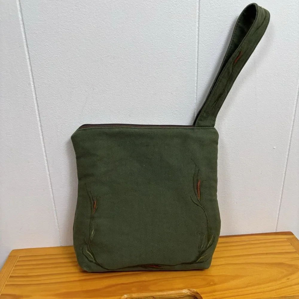 Handmade this handbag